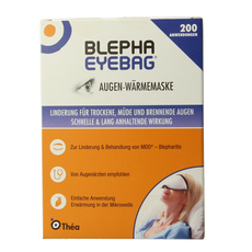 Blepha Blepha eyebag 1 Stuks