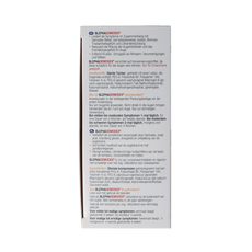 Diversen Blephademodex reinigingstissues 30 Stuks