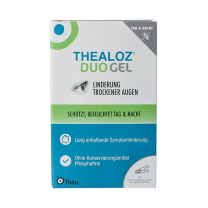 Thealoz Duo gel 0.4 30.00 Stuks