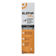 Blephagel Ooglid reinigingsgel 30 Gram