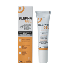 Blephagel Ooglid reinigingsgel 30 Gram