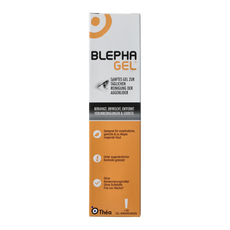 Blephagel Ooglid reinigingsgel 30 Gram