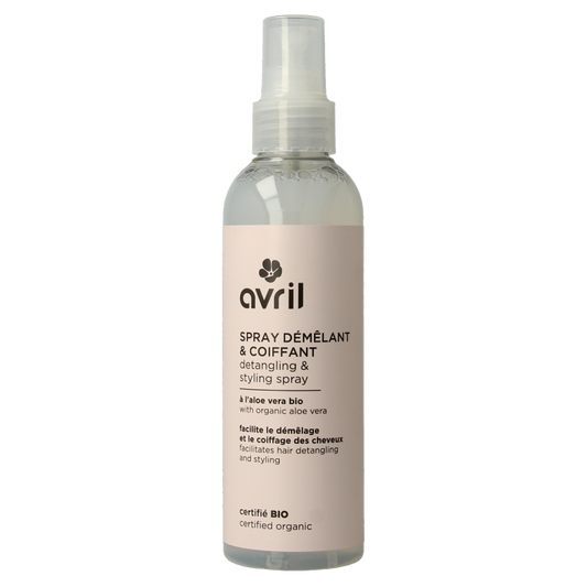 Avril Hairstyling & anti klit spray 200 Milliliter