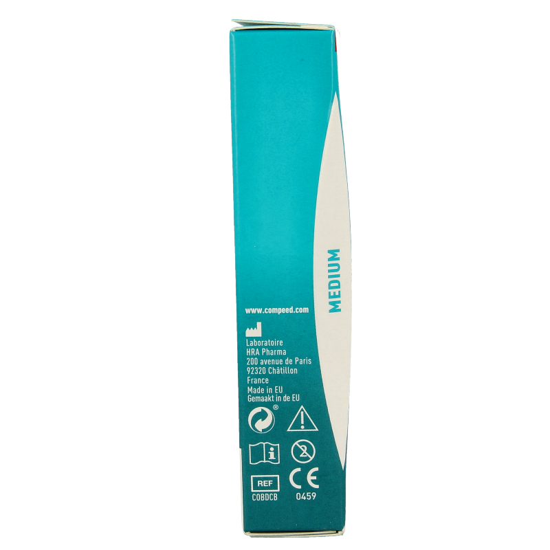 Compeed Blarenpleister medium 12 Stuks