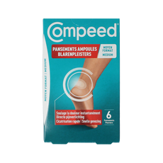 Compeed Blarenpleister medium 6.00 Stuks