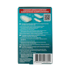Compeed Blarenpleister mixpack 6.00 Stuks