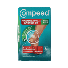 Compeed Blarenpleister extreme 6.00 Stuks