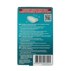 Compeed Blarenpleister medium 12.00 Stuks