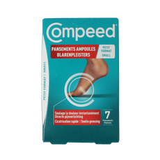 Compeed Blarenpleister small 7.00 Stuks