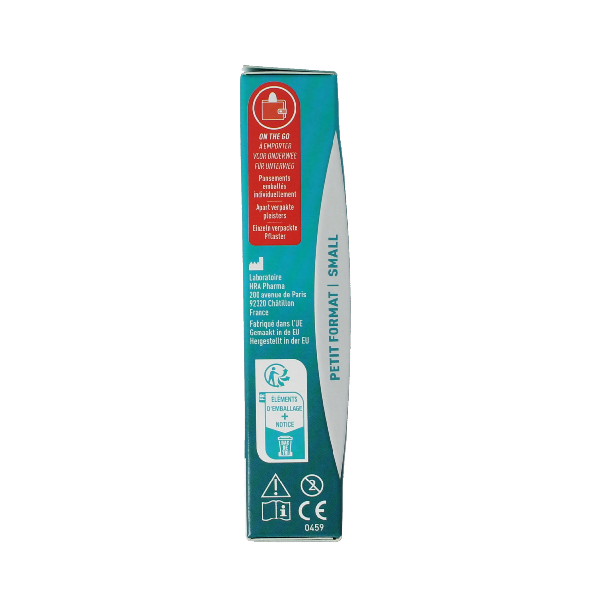 Compeed Blarenpleister small 7.00 Stuks