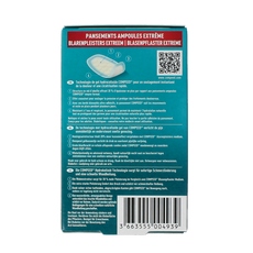 Compeed Blarenpleister extreem medium 10.00 Stuks