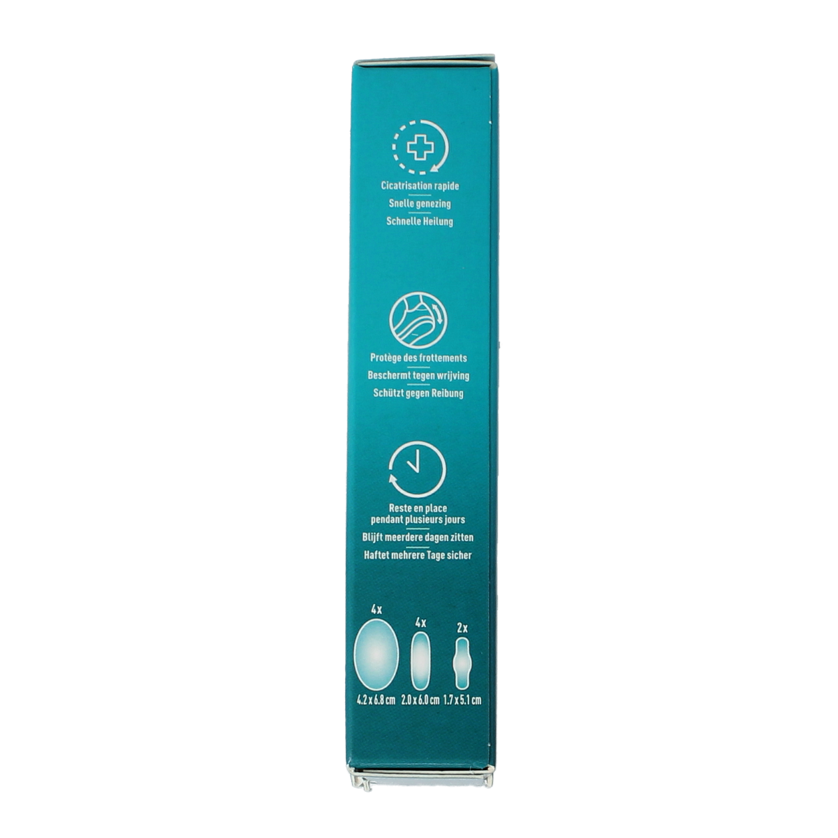 Compeed Blarenpleister mixpack 10.00 Stuks