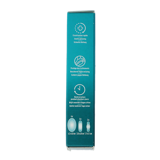 Compeed Blarenpleister mixpack 10.00 Stuks