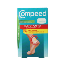 Compeed Blarenpleister extreme 10 Stuks