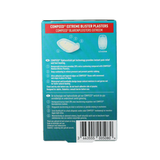 Compeed Blarenpleister extreme 10 Stuks