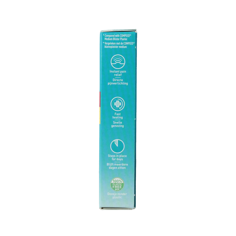 Compeed Blarenpleister extreme 10 Stuks