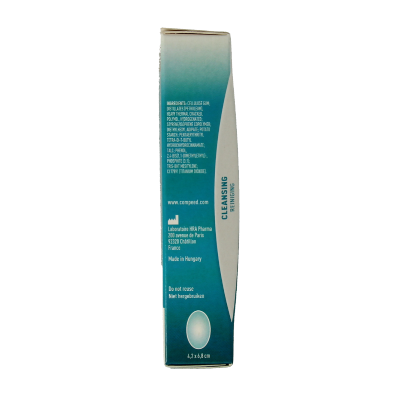Compeed Anti spots cleansing medium 7 Stuks