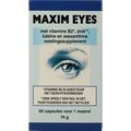 Horus Maxim eyes 60 Vegetarische capsules