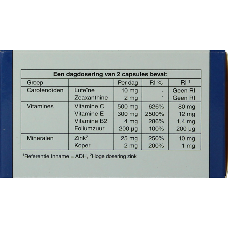 Horus Maxim eyes 60 Vegetarische capsules