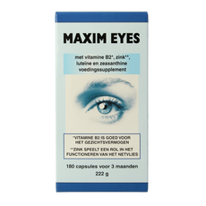 Horus Maxim eyes 180 Vegetarische capsules