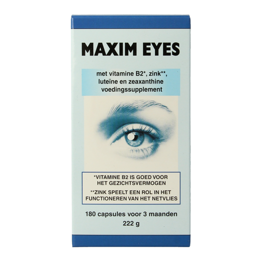Horus Maxim eyes 180 Vegetarische capsules