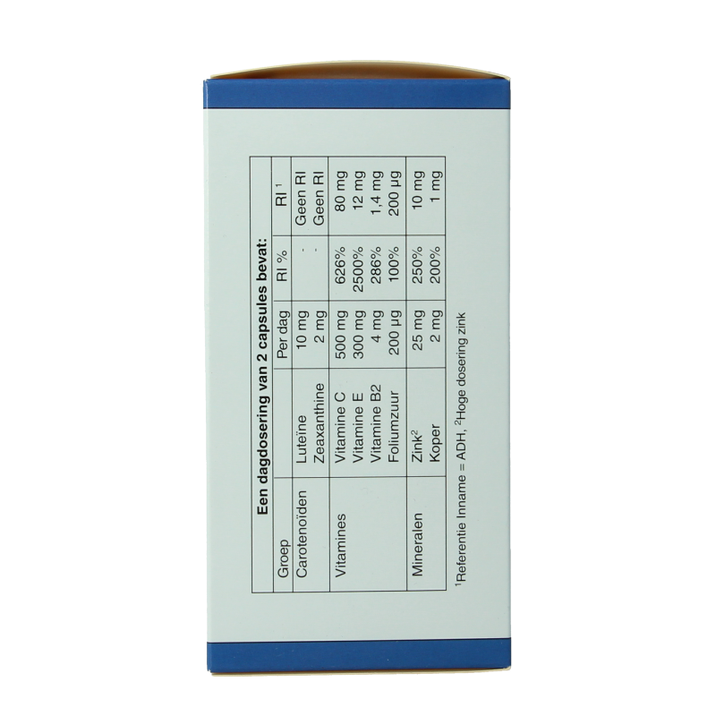 Horus Maxim eyes 180 Vegetarische capsules