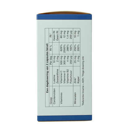 Horus Maxim eyes 180.00 Capsules