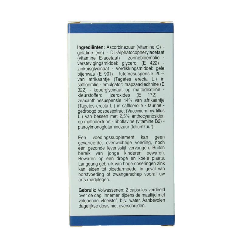 Horus Maxim eyes 180 Vegetarische capsules