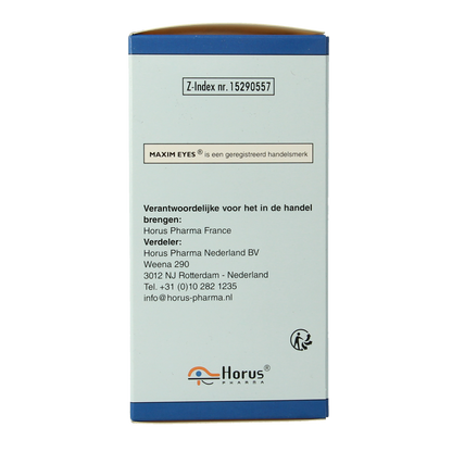 Horus Maxim eyes 180.00 Capsules
