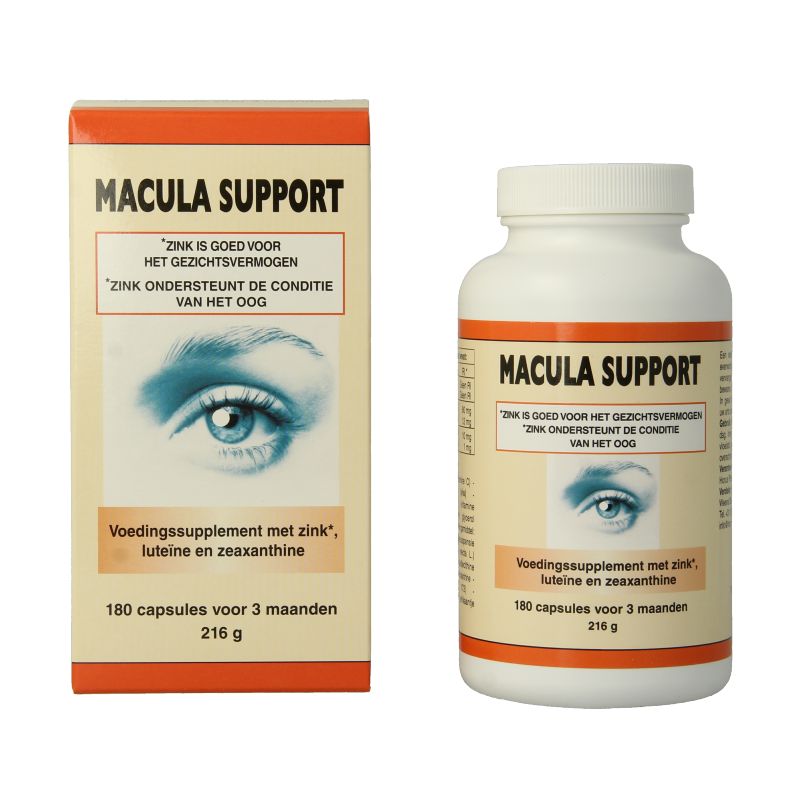 Horus Macula support 180 Capsules