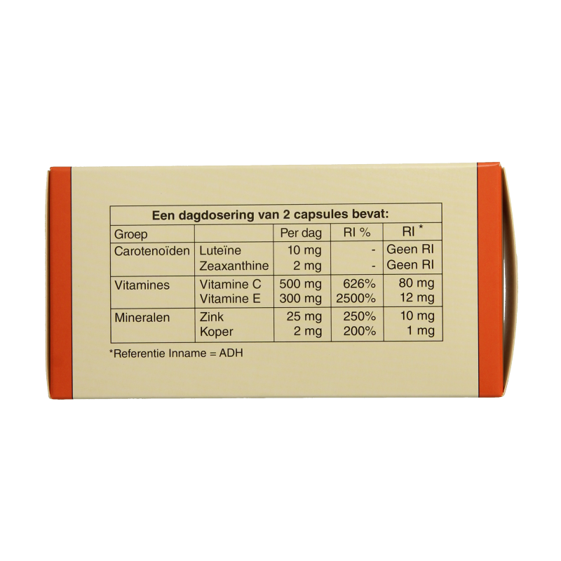 Horus Macula support 180 Capsules