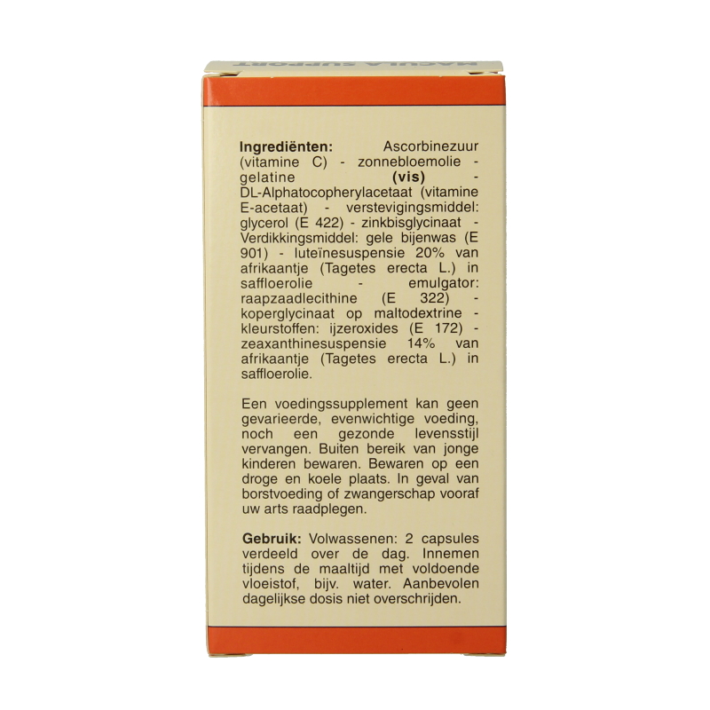 Horus Macula support 180 Capsules