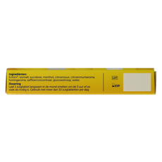 Bisolvon Zuigtabletten 16.00 Zuigtabletten