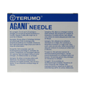 Terumo Injectienaald 38 x 0.9 agani 100.00 Stuks