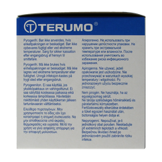 Terumo Injectienaald 38 x 0.9 agani 100.00 Stuks