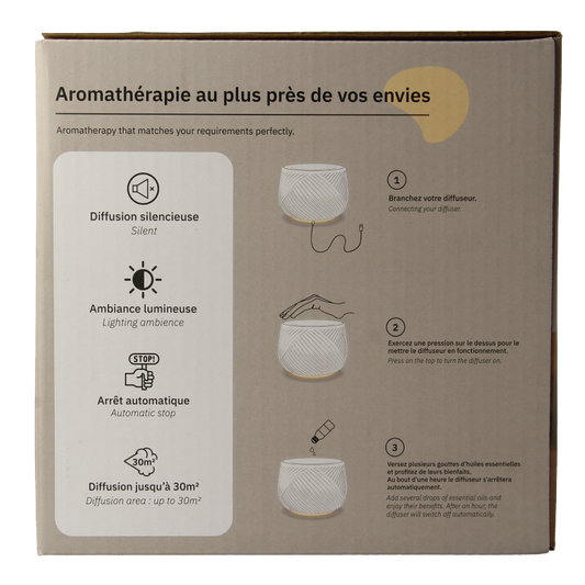 Volatile Diffuser serelia 1 Stuks