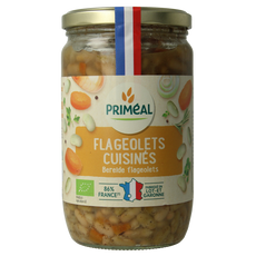 Primeal Bereide groene bonen bio 680.00 Gram