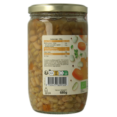 Primeal Bereide groene bonen bio 680.00 Gram