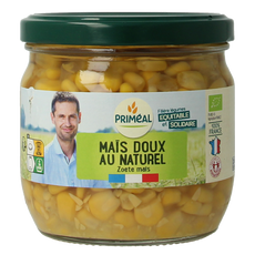 Primeal Mais conserve bio 330 Gram