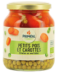 Primeal Doperwten extra fijn bio 330.00 Gram