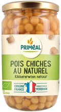 Primeal Kikkererwten conserve bio 660 Gram