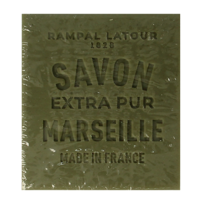 Rampal Latour  Marseille zeep cube groen 150 Gram