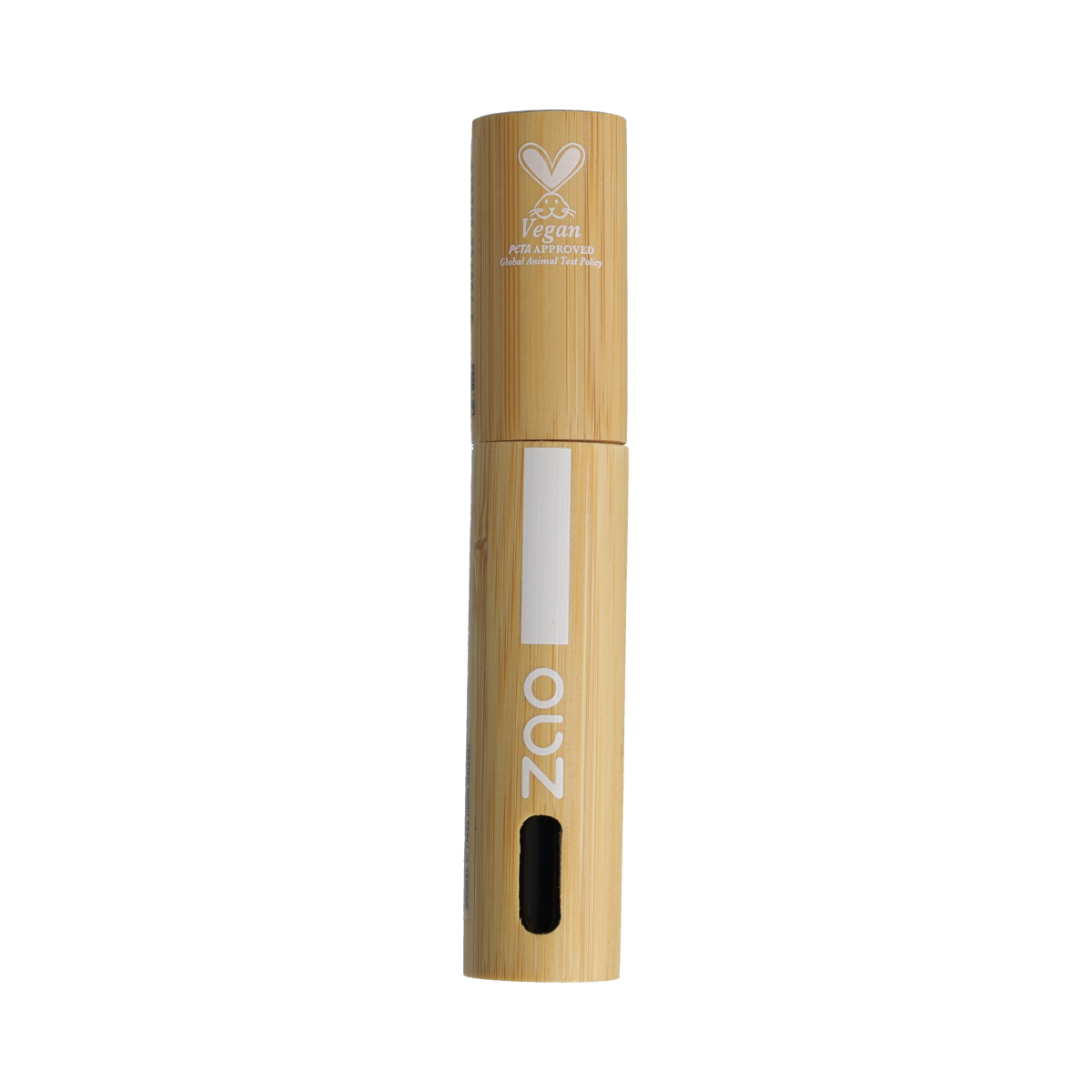 ZAO Bamboo Waterproof Mascara 250 (Black) 7.00 Milliliter