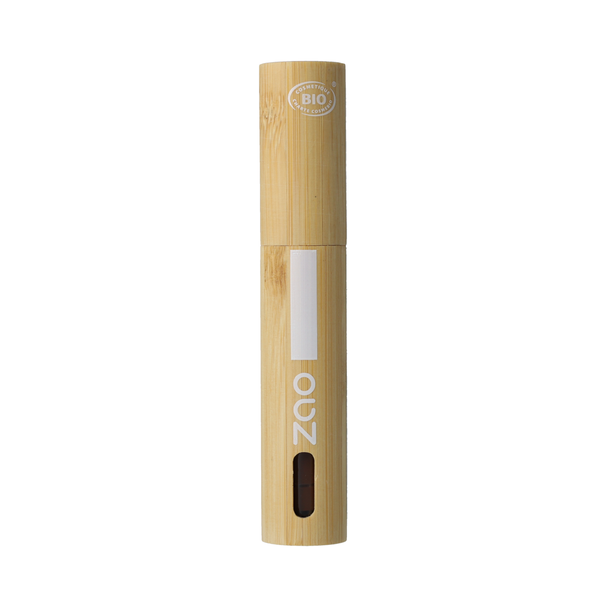 ZAO Bamboo Waterproof Mascara 251 (Brown) 7.00 Milliliter