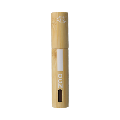 ZAO Bamboo Waterproof Mascara 251 (Brown) 7.00 Milliliter