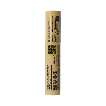 ZAO Bamboo Waterproof Mascara 251 (Brown) 7.00 Milliliter