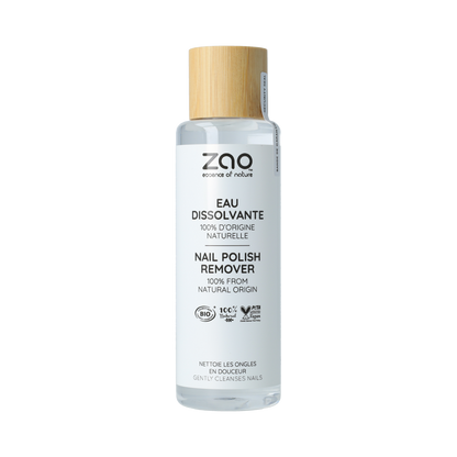 ZAO Bamboo Nailpolish remover 100.00 Milliliter