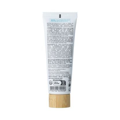 ZAO Gentle Scrub 2 in 1 50.00 Milliliter