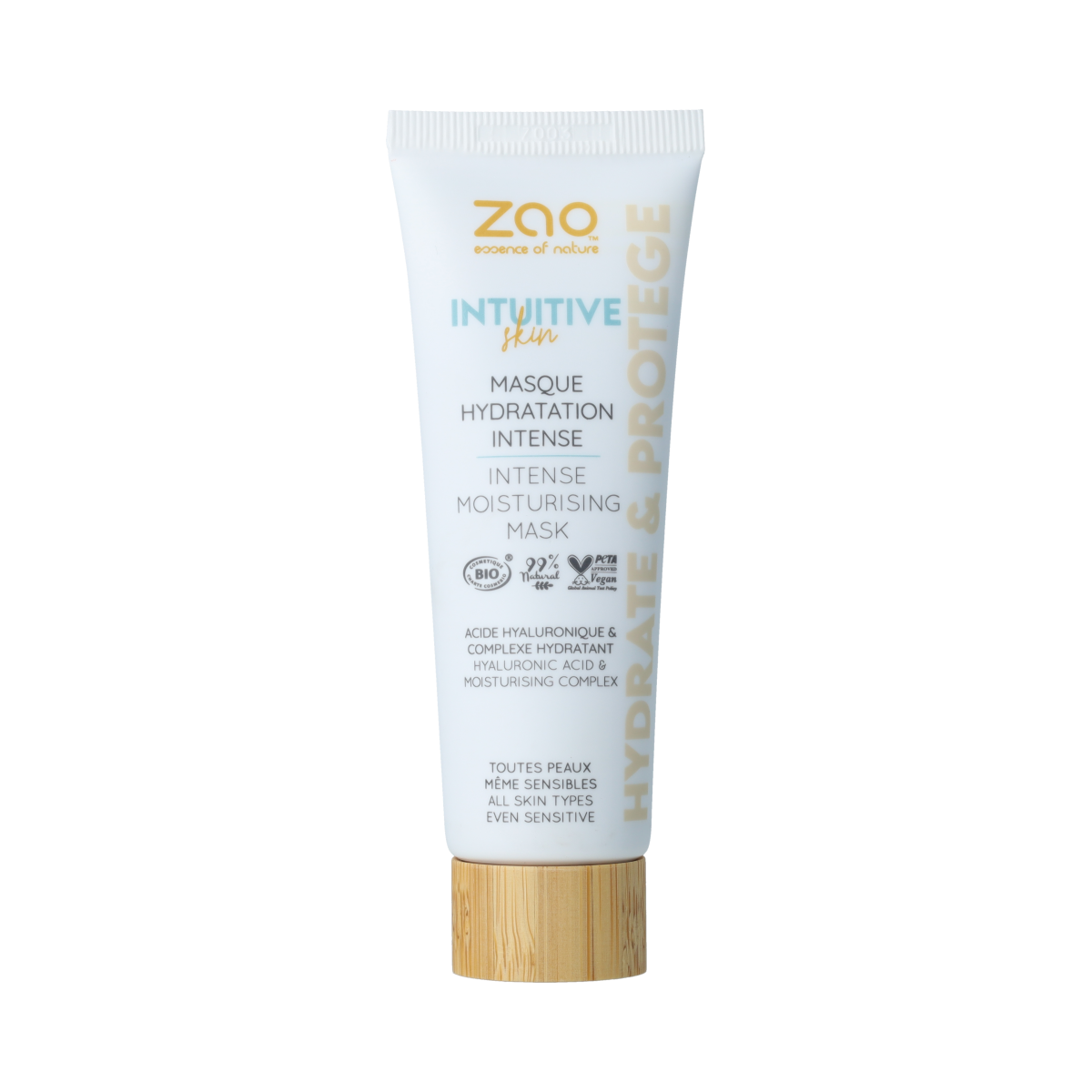 ZAO Intense Moisturising Mask 50.00 Milliliter
