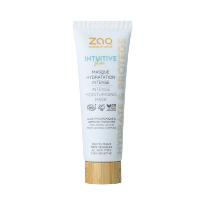 ZAO Intense Moisturising Mask 50.00 Milliliter